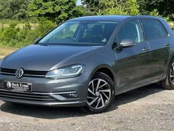 Grey Used 2019 VW Golf VII Edition Hatchback | £10,995 (Fair price)