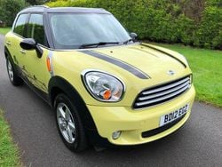 Yellow Used 2012 Mini Cooper D Hatchback | £5,495 (Fair price)