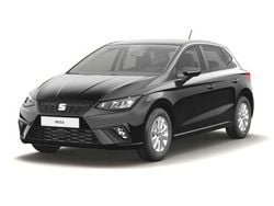 Midnight black New 2025 Seat Ibiza SE | £15,700 (Super price)