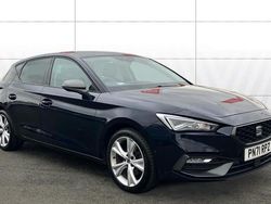 Used 2022 Seat Leon FR Hatchback | £13,947 (Fair price)