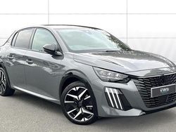 Grey Used 2024 Peugeot 208 GTi Hatchback | £19,684
