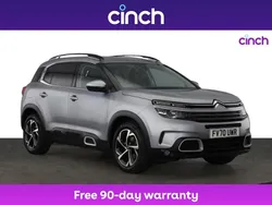 Grey Used 2020 Citroën C5 Aircross Flair SUV | £13,399 (Fair price)