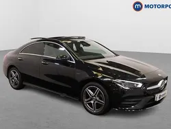 Used 2022 Mercedes CLA250e AMG Line Premium Plus Sedan | £22,949 (Good price)