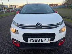 White Used 2018 Citroën C3 Flair Hatchback | £5,499 (Good price)