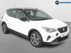 Used 2024 Seat Arona FR Sport SUV | £13,199 (Good price)