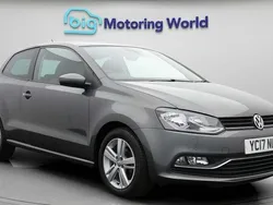Used 2018 VW Polo Edition Hatchback | £11,300 (Good price)