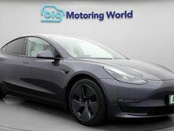 Used 2023 Tesla Model 3 Long Range AWD Sedan | £20,900 (Fair price)