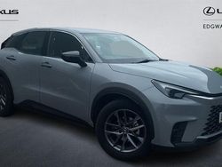 Used 2025 Lexus LBX SUV | £27,444 (Super price)