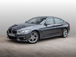 Grey Used 2016 BMW 420 M Sport Hatchback | £17,180 (A bit pricey)