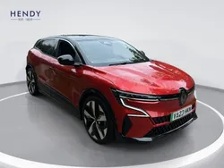 Red Used 2023 Renault Mégane Techno Hatchback | £19,199 (Fair price)