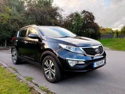 Black Used 2011 Kia Sportage 3 SUV | £2,350 (Super price)