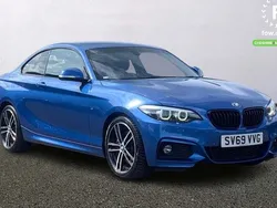 Used 2021 BMW 220 M Sport Coupe | £16,599 (Super price)