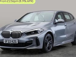 Used 2024 BMW 118 M Sport Hatchback | £16,531 (Good price)