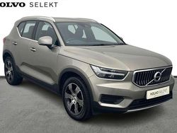Grey Used 2022 Volvo XC40 Inscription SUV | £21,000 (Fair price)