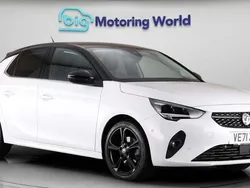 Used 2022 Vauxhall Corsa Edition Hatchback | £12,400 (Fair price)