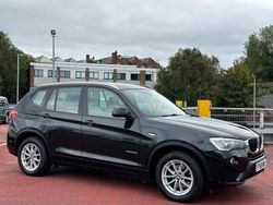 Black Used 2016 BMW X3 SUV | £10,950 (Super price)