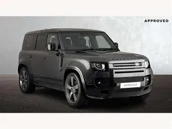 Grey Used 2024 Land Rover Defender SUV | £88,195 (Fair price)