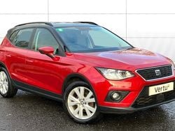 Used 2021 Seat Arona SE Technology SUV | £10,947 (Good price)