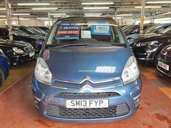 Blue Used 2013 Citroën Grand C4 Picasso Platinum MPV | £3,895 (Expensive)
