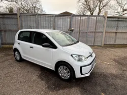 White Used 2018 VW up! take up! Hatchback | £5,999 (Fair price)