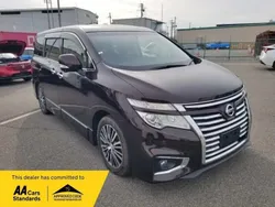 Used 2014 Nissan Elgrand Premium Edition MPV | £14,999 (A bit pricey)