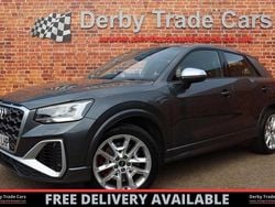 Grey Used 2022 Audi SQ2 Design SUV | £25,000 (Good price)