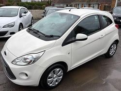 Red Used 2013 Ford Ka S Hatchback | £3,495 (Fair price)