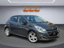 Grey Used 2016 Peugeot 208 GT-line Hatchback | £4,750 (Good price)