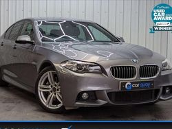 Grey Used 2016 BMW 535 M Sport Sedan | £11,495 (Good price)