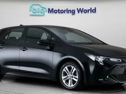 Black Used 2022 Toyota Corolla Hatchback | £14,600 (Super price)