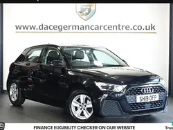 Black Used 2019 Audi A1 Sportback Design Hatchback | £11,280 (Good price)