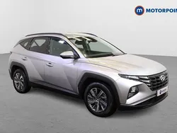 Silver Used 2022 Hyundai Tucson SE SUV | £17,999 (Fair price)