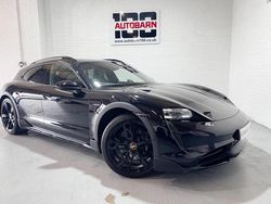 Used 2021 Porsche Taycan Cross Turismo Sedan | £49,990 (Expensive)
