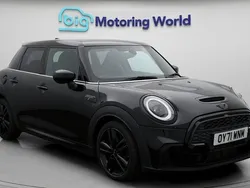 Used 2022 Mini Cooper S Hatch Hatchback | £17,700 (Fair price)