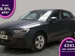 Grey Used 2023 Audi A1 Sportback Comfort Hatchback | £17,562 (Good price)