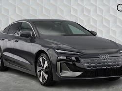 New 2025 Audi A6 e-tron S-Line Hatchback | £71,950 (Good price)