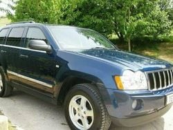 Used 2006 Jeep Grand Cherokee SUV | £8,500