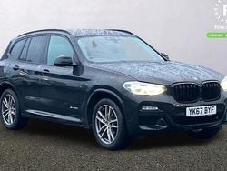 Used 2020 BMW X3 M Sport SUV | £23,199 (Good price)