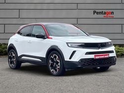 White Used 2022 Vauxhall Mokka SRi SUV | £13,298 (Fair price)