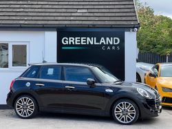 Black Used 2019 Mini Cooper S Exclusive Hatchback | £17,994 (Fair price)