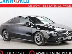 Used 2020 Mercedes 180 AMG line Sedan | £19,969 (Fair price)