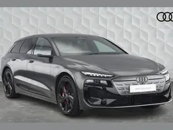 Grey Used 2025 Audi S6 e-tron Comfort Sedan | £71,500