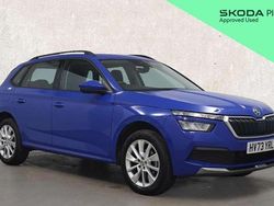 Blue Used 2023 Skoda Kamiq SE SUV | £15,880 (Super price)