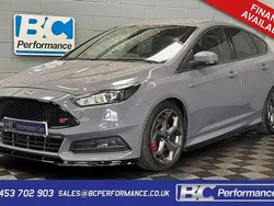 Grey Used 2015 Ford Focus ST Hatchback | £10,499 (Fair price)
