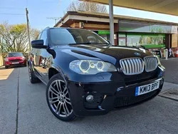 Black Used 2013 BMW X5 M Sport SUV | £8,650 (Good price)