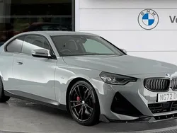 Grey Used 2023 BMW 220 M Sport Coupe | £29,107 (A bit pricey)