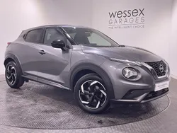 Used 2023 Nissan Juke N-Connecta SUV | £14,000 (Fair price)