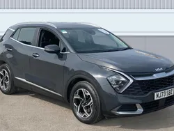 Grey Used 2023 Kia Sportage 2 SUV | £19,683 (Super price)