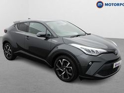 Used 2023 Toyota C-HR Design SUV | £17,349