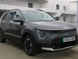 Used 2023 Kia e-Niro 2 SUV | £22,499 (Expensive)